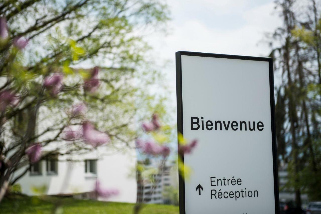 Le Domaine Hotel Villars-Sur-Glane Exterior foto