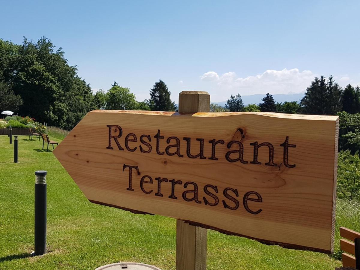 Le Domaine Hotel Villars-Sur-Glane Exterior foto