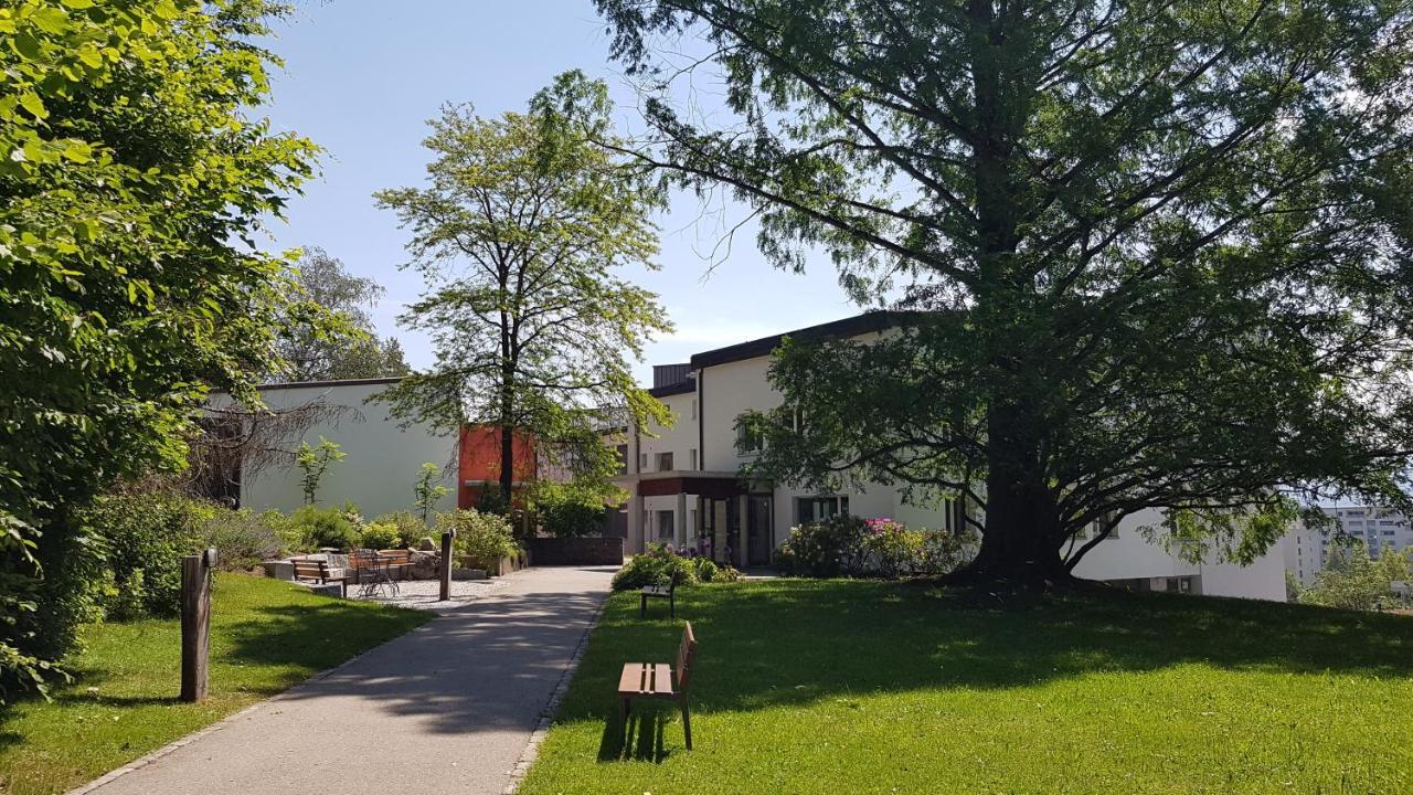 Le Domaine Hotel Villars-Sur-Glane Exterior foto